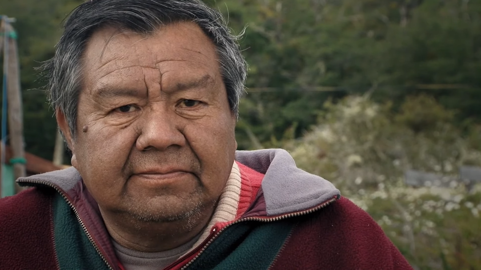 Captura | Documental Tánana. Estar listo para zarpar