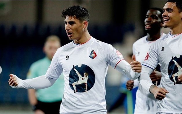 Instagram Sebastián Soto