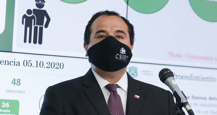 Francisco Castillo | Agencia UNO