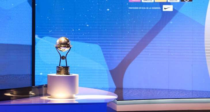 Twitter | @Sudamericana