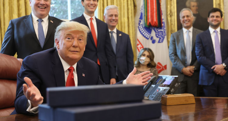 Win McNamee | Getty Images | Agence France-Presse