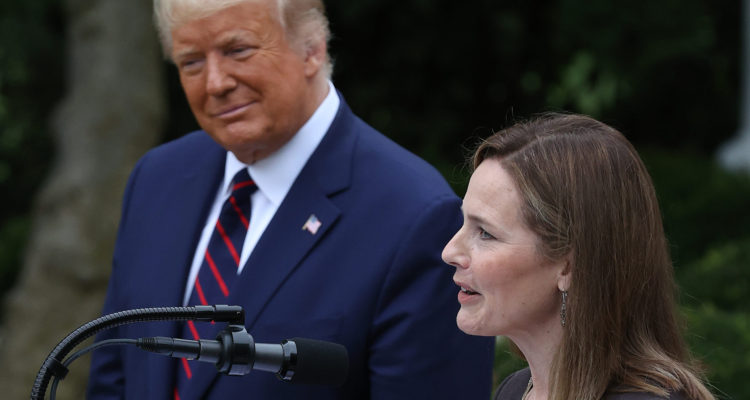 Chip Somodevilla | Getty Images | Agence France-Presse