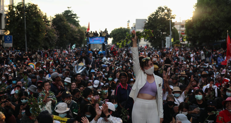 Jack Taylor | Agence France-Presse