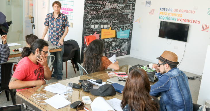 ARCHIVO | Antofacine