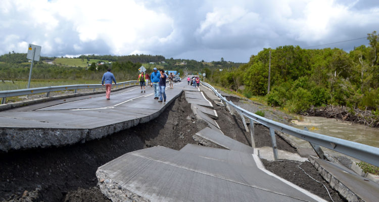 Quellón (Chiloé) en 2016 | Agencia UNO