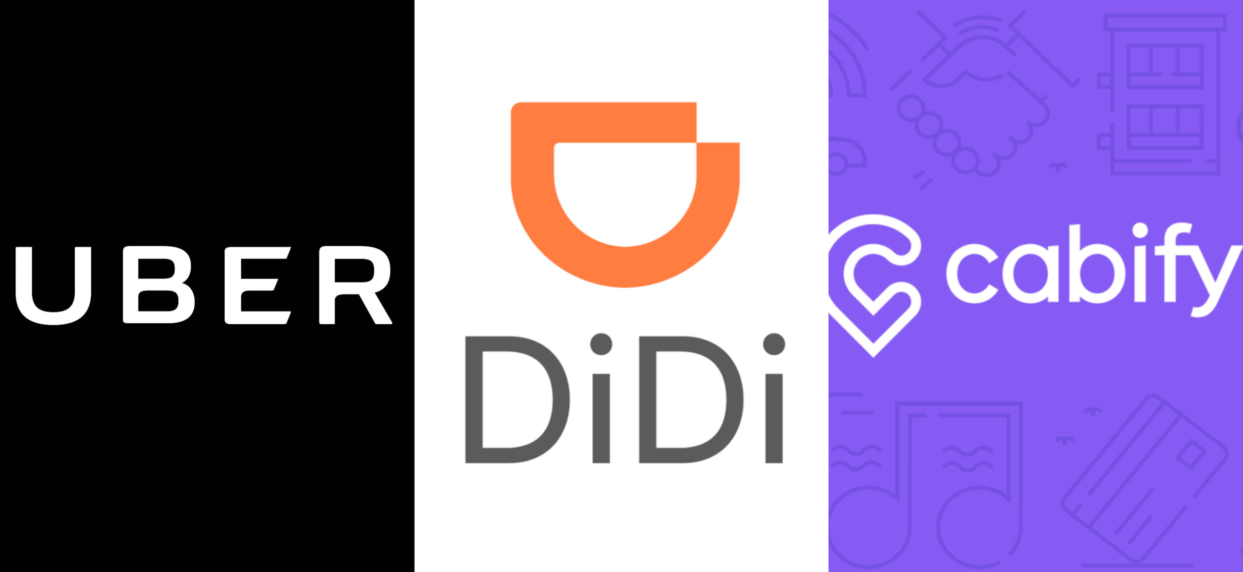 Uber | Didi | Cabify