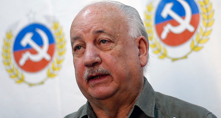 Cristóbal Escobar | Agencia UNO