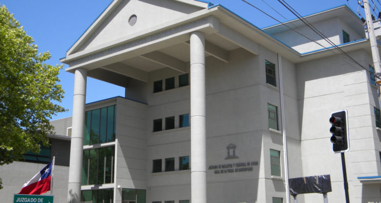 ARCHIVO | poderjudicial.cl
