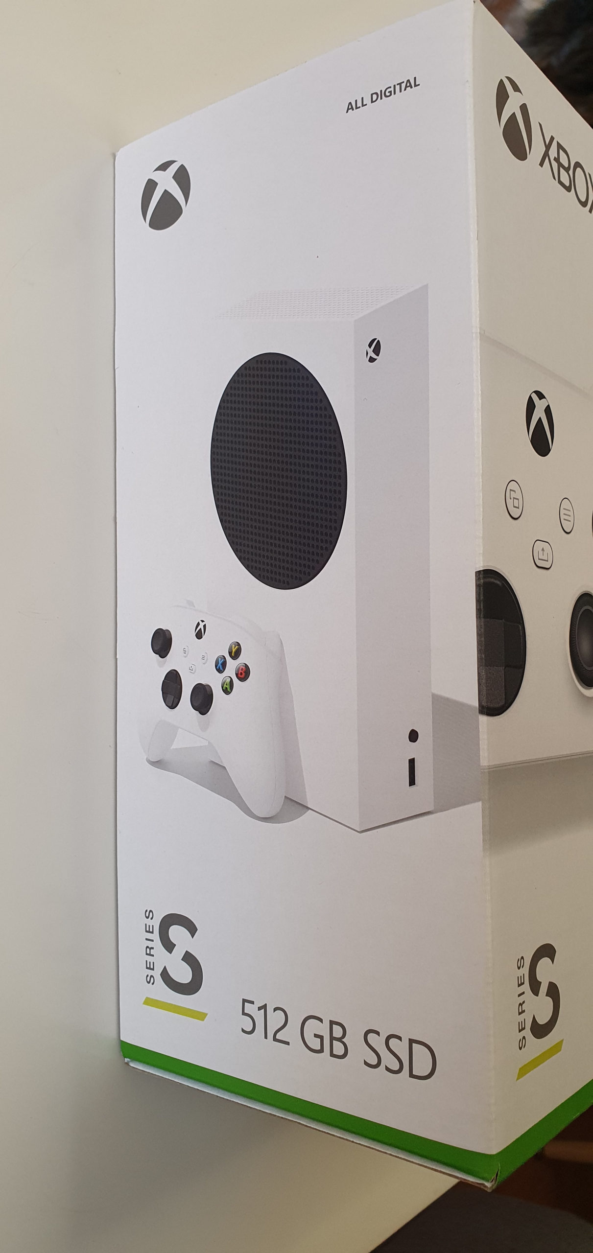 Unboxing De La Xbox Series S La Experiencia De Revisar En Detalle La Consola Más Económica Next 1532