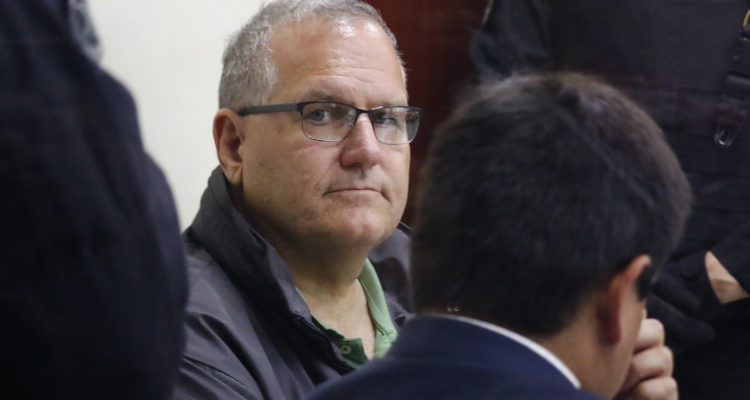 Leonardo Rubilar Chandía | Agencia UNO