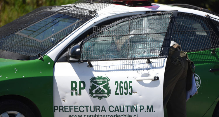 Rocío Cuminao | Agencia UNO