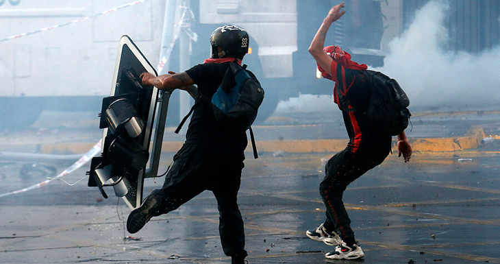 Cristóbal Escobar | AgenciaUno