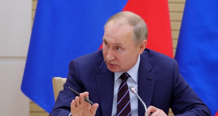 ARCHIVO | Mikhail Klimentyev | Sputnik | Agence France-Presse