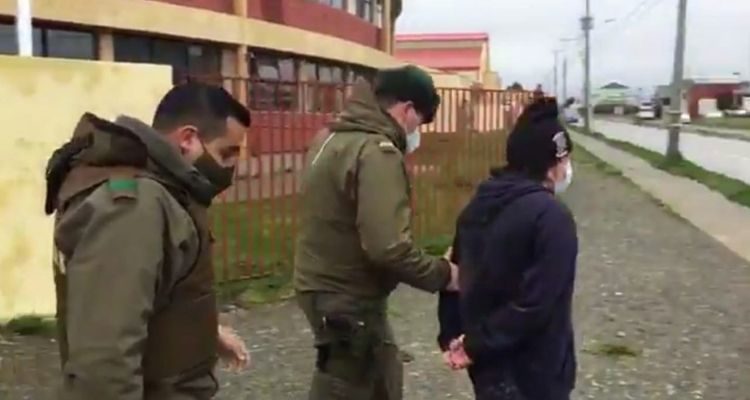 Vocal De Mesa Llego Ebrio Y Termino Detenido En Punta Arenas Nacional Biobiochile