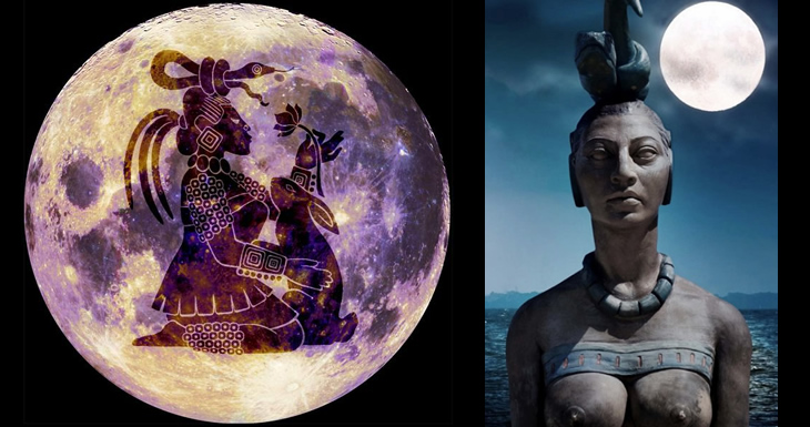 dioses mayas y su significado