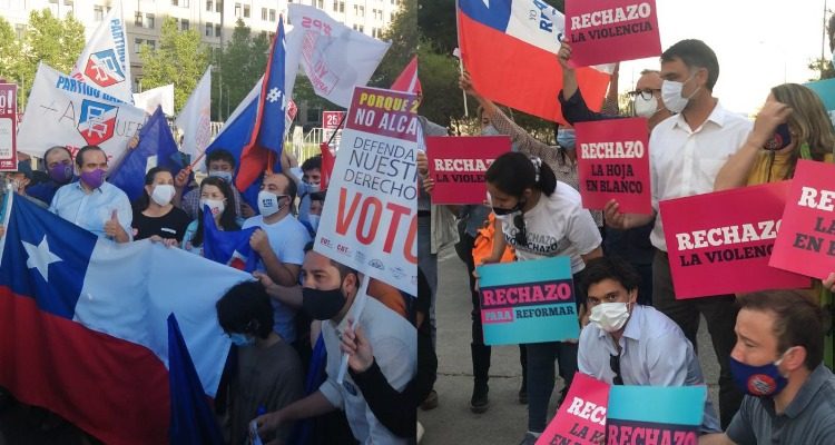 Nicole Martínez y Daniela Forero-Ortiz