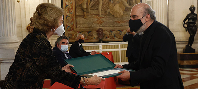 Universidad de Salamanca |  Casa S.M. el Rey 