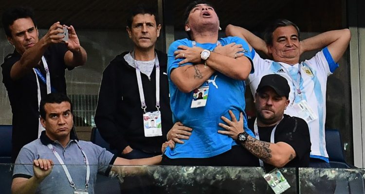 Giuseppe Cacace I Agence France Presse