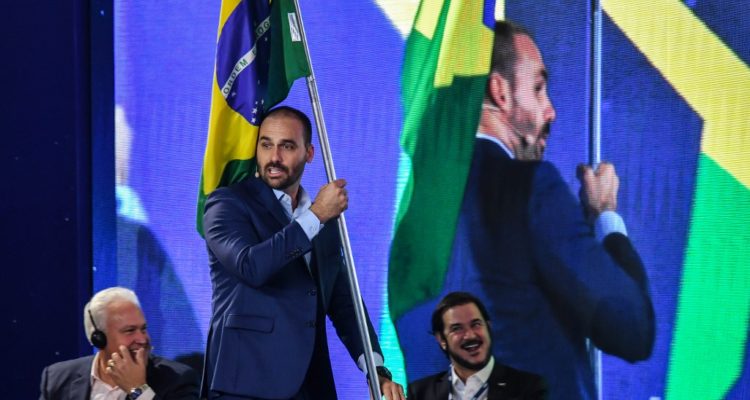 Nelson Almeida | Agence France-Presse