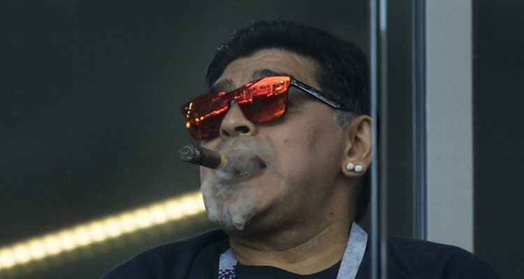 Juan Mabromata I Agence France Presse 