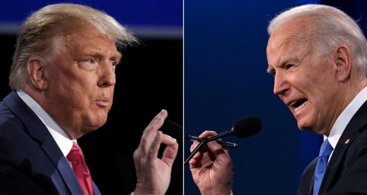 ARCHIVO | Brendan Smialowski y Jim Watson | AFP