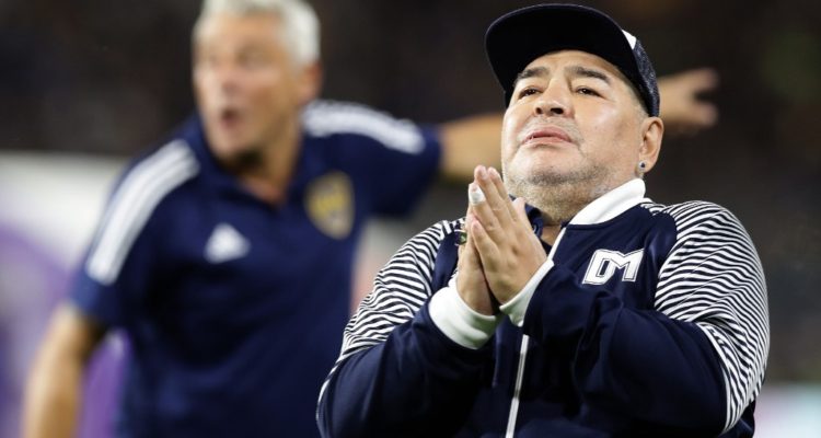 Alejandro Pagni I Agence France Presse