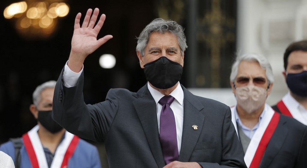 Luka Gonzales | AFP