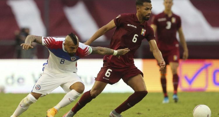 Edilzon Gamez | Agence France Presse