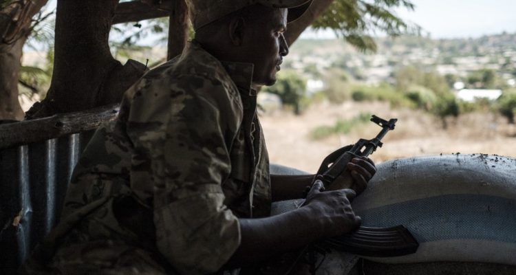 Eduardo Soteras | Agencia France-Presse