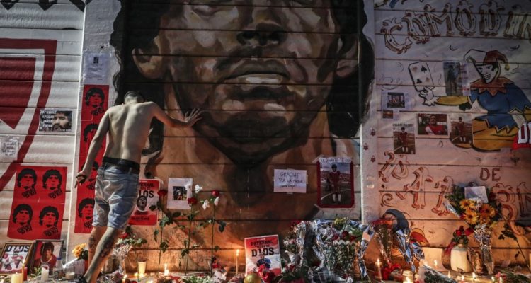 Alejandro Pagni | AFP