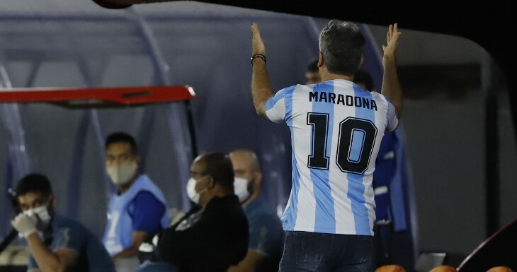 Nathalia Aguilar | Agence France Presse