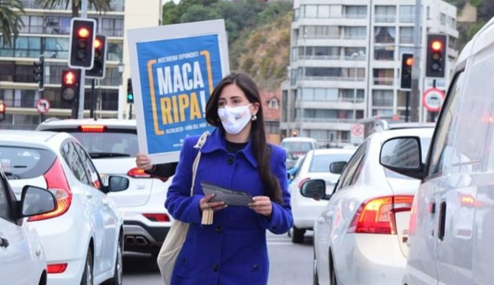Revelan Antigua Denuncia Por Hurto A Candidata Rd A Alcaldesa De Vina Del Mar Nacional Biobiochile