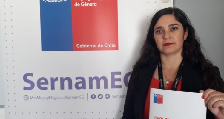ARCHIVO | Servicio Nacional de la Mujer y la Equidad de Género Tarapacá