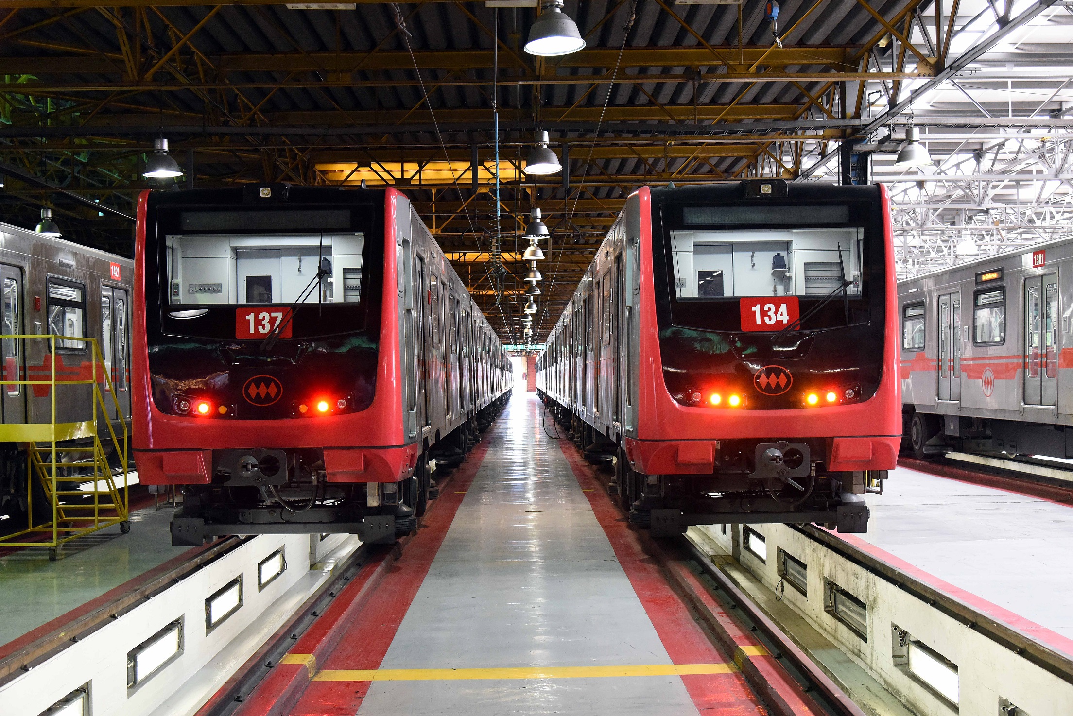 Metro de Santiago