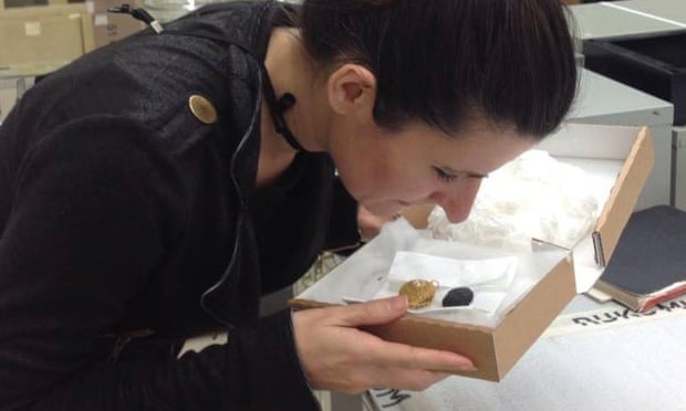 Caro Verbeek | Odeuropa