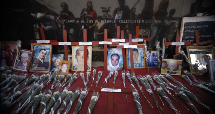 José Carvajal | Agencia UNO