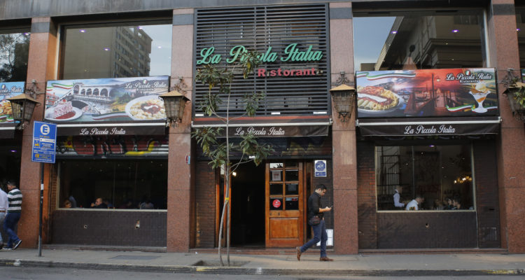 Sebastián Brogca | Agencia UNO