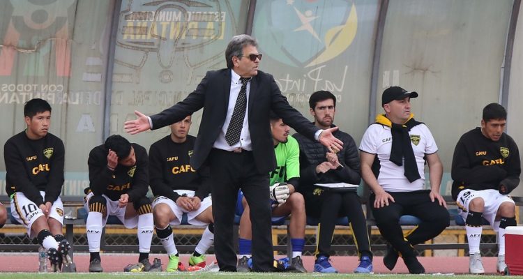 Rodrigo Sáenz I Agencia Uno