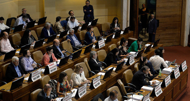 Bancada PPD | Pablo Ovalle | Agencia UNO