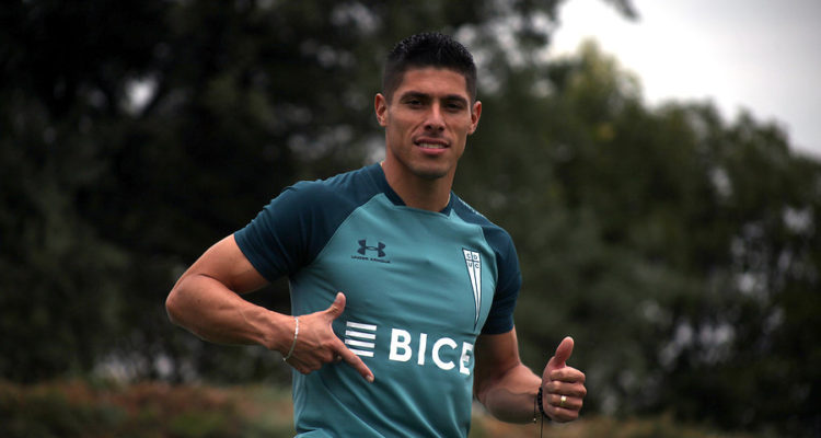 Ailen Díaz I Agencia Uno 