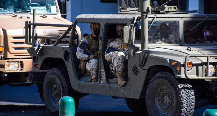 ARCHIVO | Rocio Cuminao | Agencia UNO