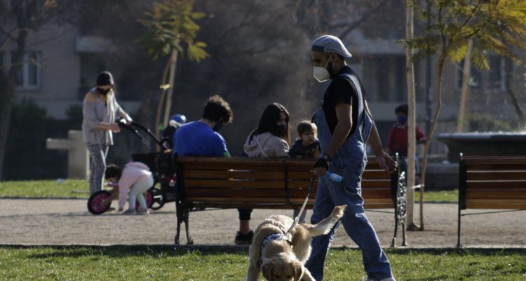 Mauricio Méndez | Agencia UNO
