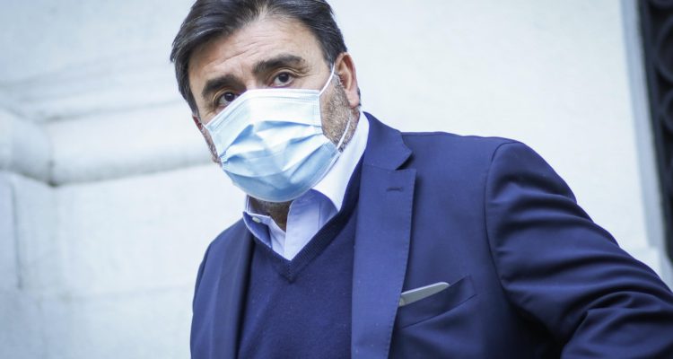 Sebastián Beltrán | Agencia UNO