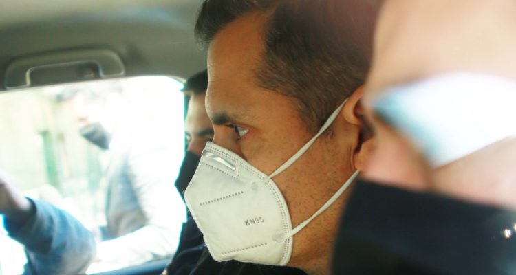 José Francisco Zúñiga | Agencia UNO