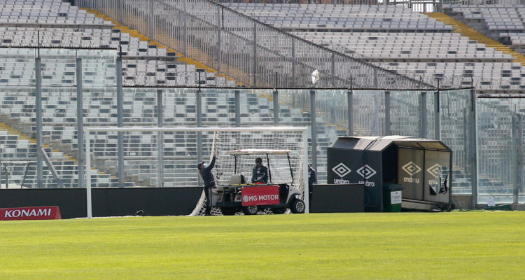 Francisco Longa | Agencia UNO