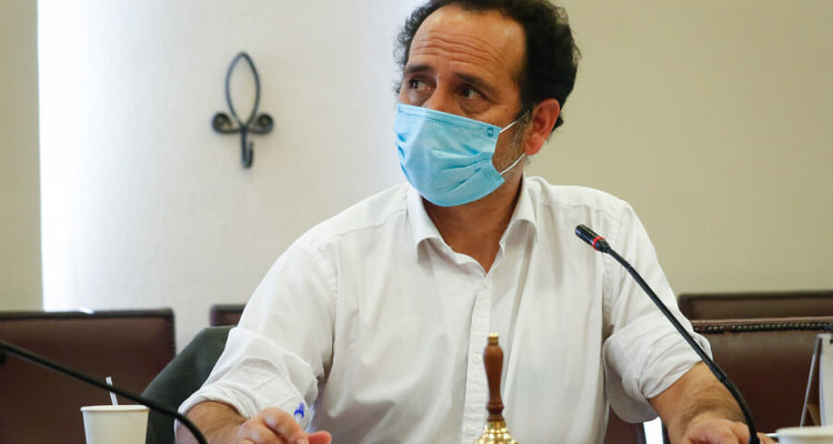 ARCHIVO | Leonardo Rubilar | Agencia UNO