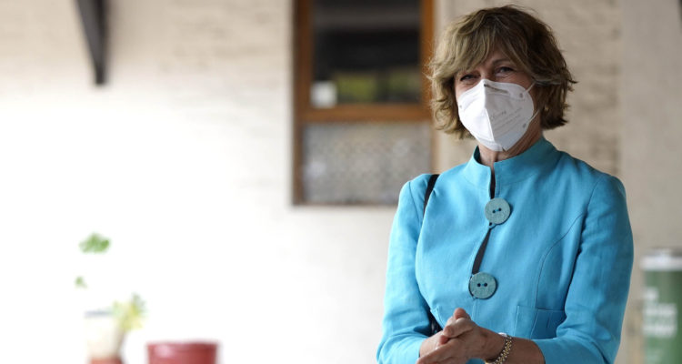 Nadia Pérez | Agencia UNO