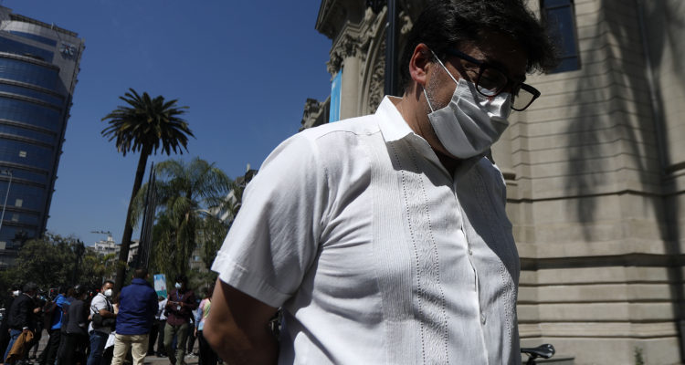 Cristóbal Escobar | Agencia UNO