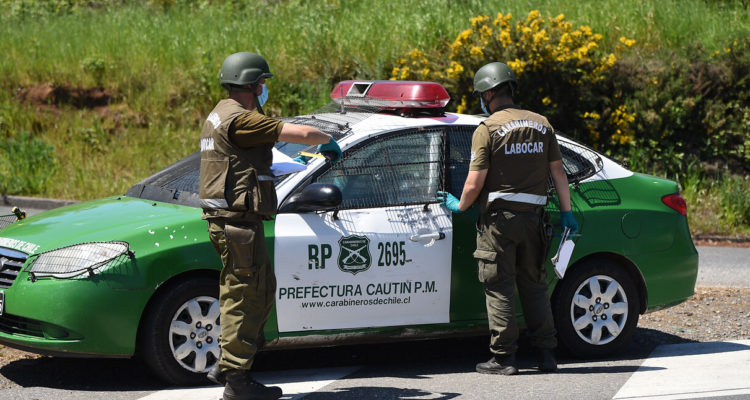 Rocío Cuminao / AgenciaUNO