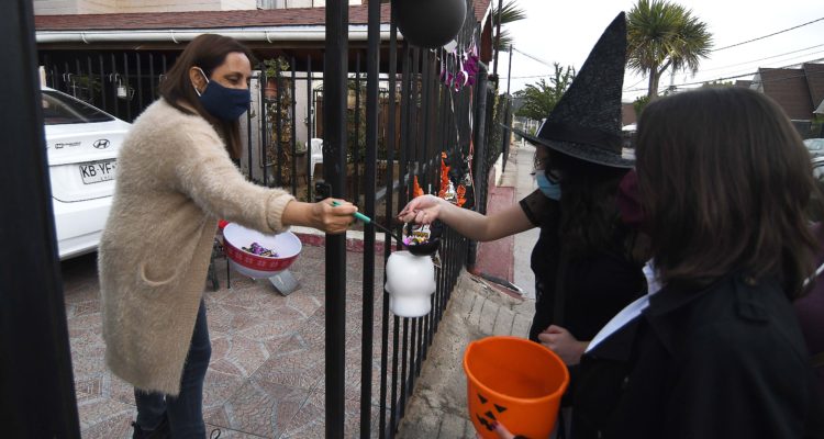 Halloween en Quilpue – 31 de octubre | Agencia UNO